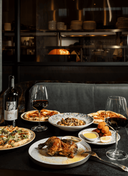 Happy Hour Palato Kitchen and Lounge Frisco TX