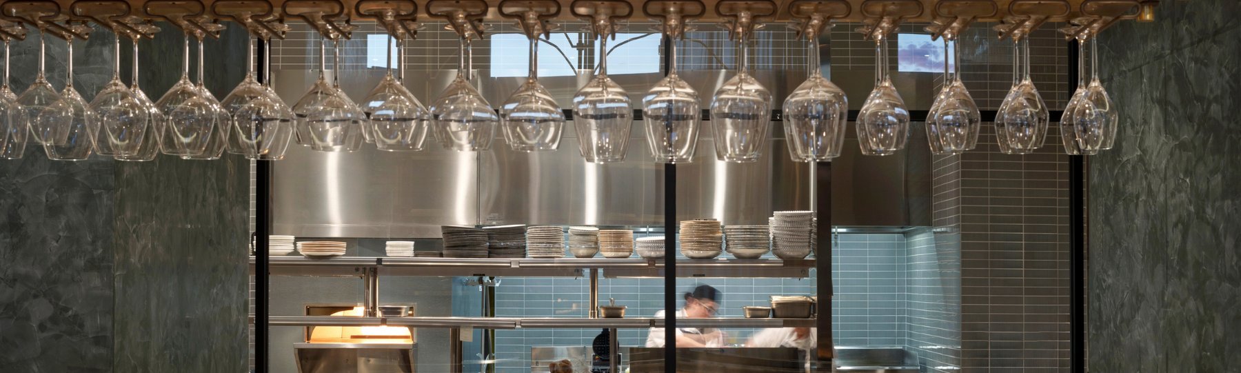 Dinner at Frisco, Texas