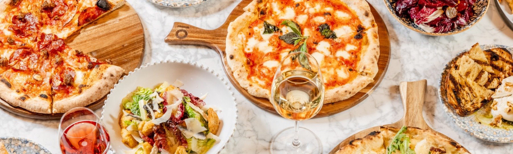 Our Story - Palato Italian Kitchen and Lounge